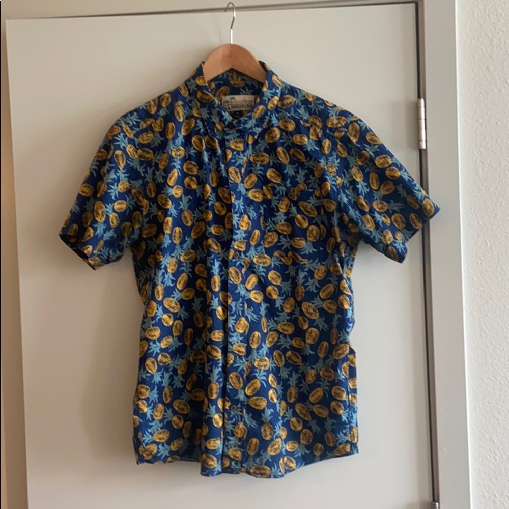 Patagonia Button down size M